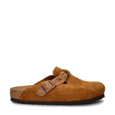 Birkenstock Boston Braided instapschoenen voor dames, Kleding | Dames, Schoenen, Instappers, Overige kleuren, Nieuw, Verzenden