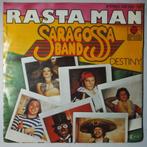 Saragossa Band - Rasta man - Single, Cd's en Dvd's, Vinyl Singles, Pop, Gebruikt, 7 inch, Single