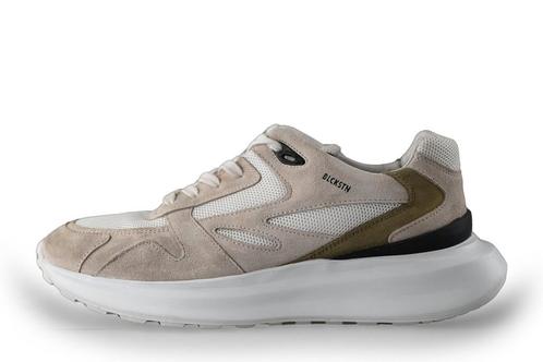 Blackstone Sneakers in maat 42 Beige | 10% extra korting, Kleding | Heren, Schoenen, Overige kleuren, Zo goed als nieuw, Sneakers of Gympen
