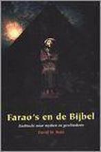 FARAOS EN DE BIJBEL 9789050308953 D.M. Rohl, Boeken, Verzenden, Zo goed als nieuw, D.M. Rohl