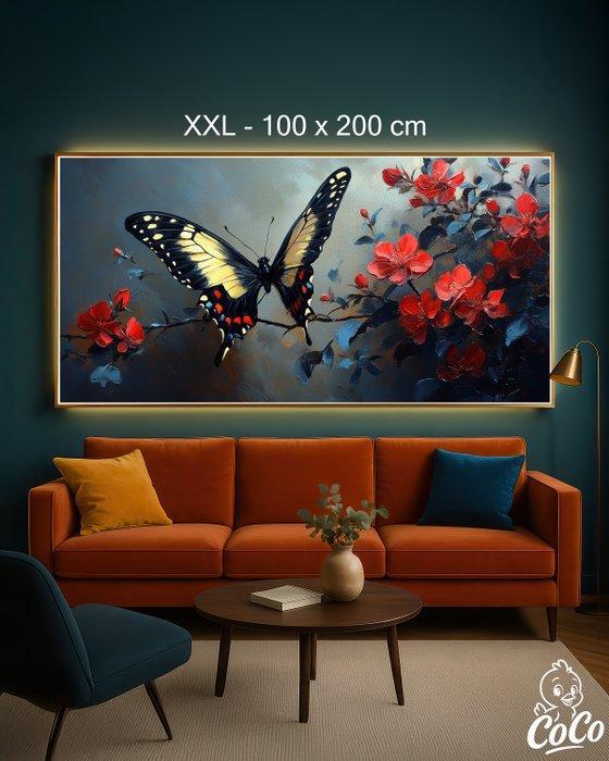 CoCo - Petal And Wing - XXL, Antiek en Kunst, Kunst | Designobjecten