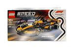 Mclaren - F1 - MCL38 - Lego Speed Champions - Lando Norris -, Verzamelen, Automerken, Motoren en Formule 1, Nieuw
