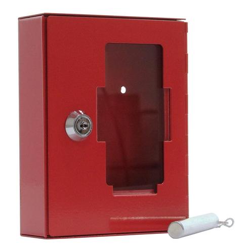 Rottner Noodsleutelkast  NSK1 ( Met hamer), Huis en Inrichting, Woonaccessoires | Overige, Verzenden