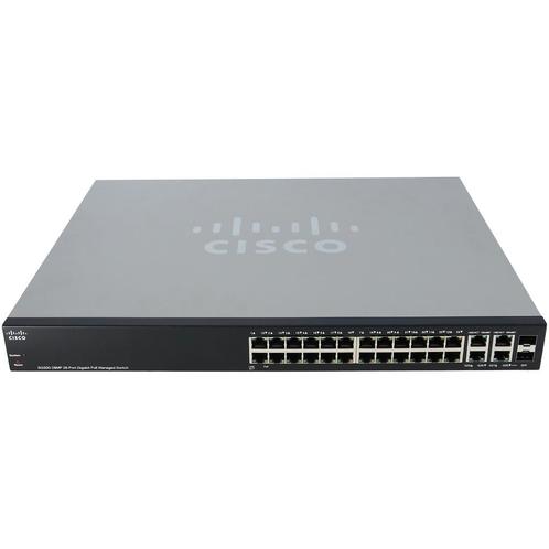 Cisco SG300-28, Computers en Software, Netwerk switches, Nieuw, Verzenden