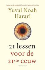 21 lessen voor de 21ste eeuw 9789400407855 Yuval Noah Harari, Verzenden, Zo goed als nieuw, Yuval Noah Harari