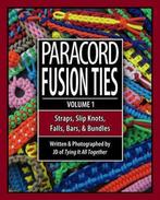 Paracord Fusion Ties Volume 1 9780985557805 J D Lenzen, Boeken, Verzenden, Gelezen, J D Lenzen