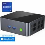 NUC Mini PC -  Core i9 12900HK - 64GB - 2000GB Mini PC, Nieuw