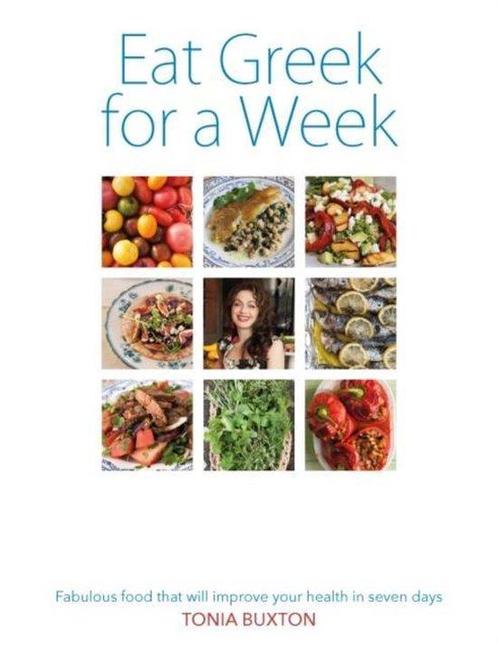 Eat Greek for a Week, Boeken, Overige Boeken, Ophalen of Verzenden