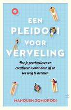 Een pleidooi voor verveling 9789400508330 Manoush Zomorodi, Verzenden, Gelezen, Manoush Zomorodi