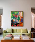 Mar Legón - Salón En Primavera - XL (NO RESERVE)