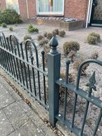 Hekpunten, smeedijzer, Ophalen of Verzenden, Nieuw, IJzer, Sierhekwerk