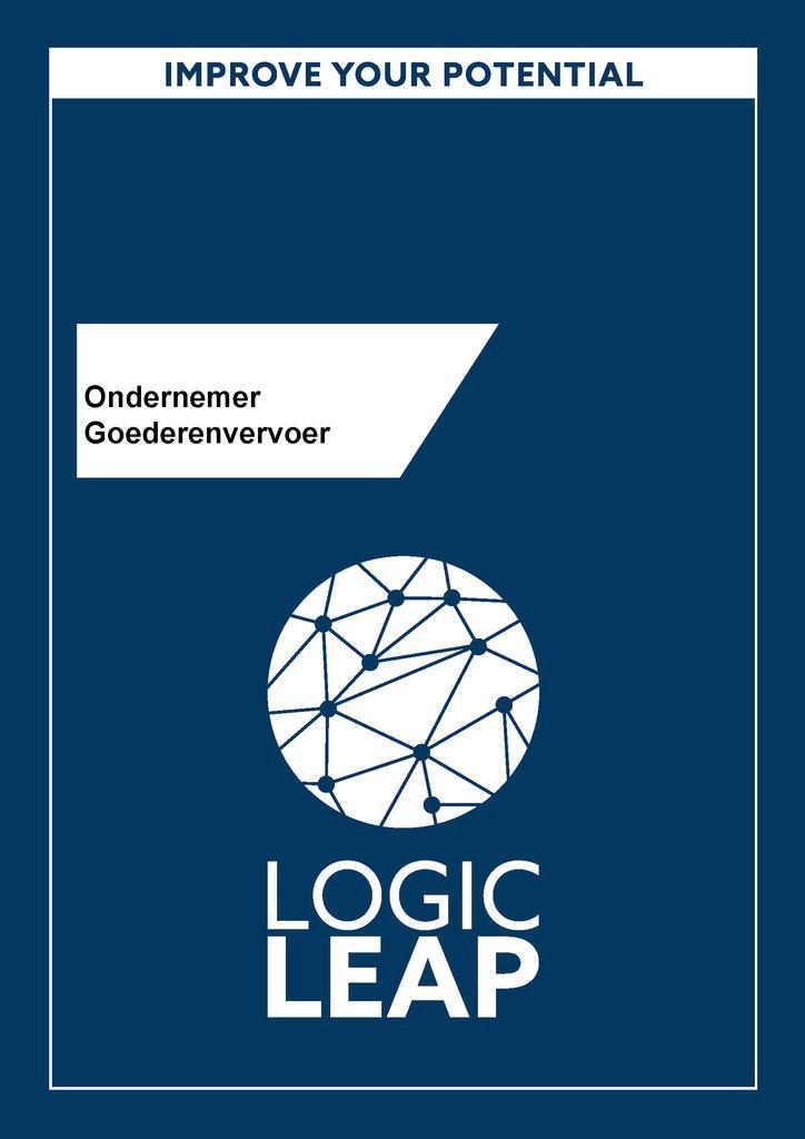 NIWO thuisstudie (compleet pakket t.b.v. EURO vergunning), Boeken, Advies, Hulp en Training, Nieuw, Verzenden