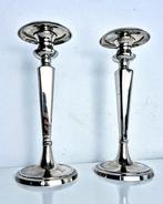 Kandelaar (2) - Luxueuze Tafel Kandelaars - 26 cm - No
