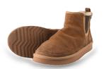 Warmbat Australia Chelsea boots in maat 48 Cognac | 10%, Kleding | Heren, Schoenen, Overige kleuren, Verzenden, Boots, Zo goed als nieuw