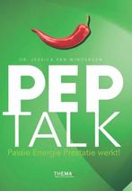 PEP-Talk | 9789462720695 | Jessica van Wingerden, Zo goed als nieuw, Jessica van Wingerden
