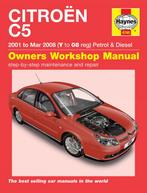 9781785213496 Citroen C5 Owners Workshop Manual, Nieuw, Haynes Publishing, Verzenden