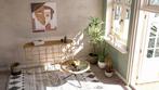 TAVOLO DA CAFFE SAINT BARTH ROTONDO CM Ø 80X46,5, Huis en Inrichting, Ophalen of Verzenden, Nieuw