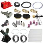 Zelfbouwpakket type 3 voor een straalcabine van 400 tot 1000, Ophalen of Verzenden, Nieuw