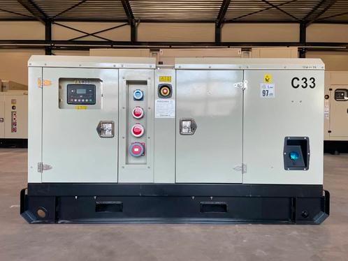 Cummins 4B3.9-G12 - 33 kVA Generator - DPX-19830.1, Zakelijke goederen, Machines en Bouw | Aggregaten, Ophalen of Verzenden