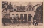ZIERIKZEE - Woonhuis van Mr. A. J. F. Fokker van Craijen..., Verzamelen, Gelopen