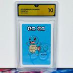 Pokémon Graded card - Squirtle Old Maid - Pokémon - GG 10, Nieuw