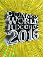 Guinness world records 2016 9789026138263, Boeken, Encyclopedieën, Verzenden, Gelezen