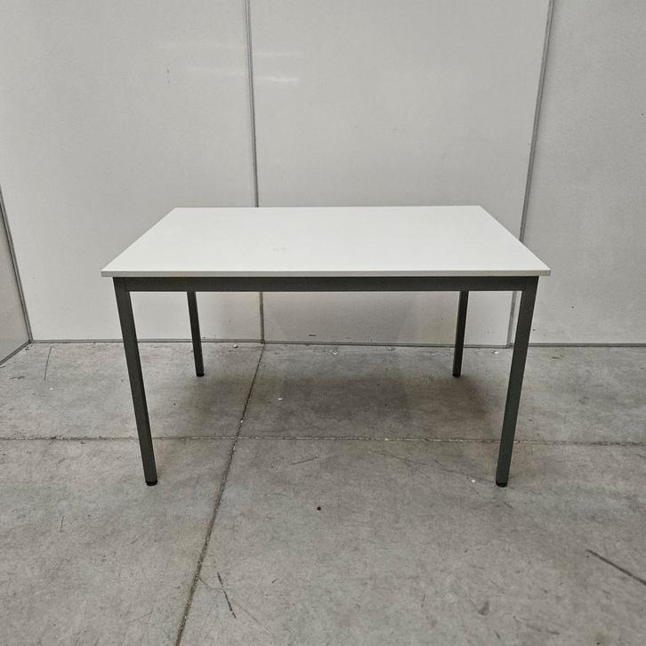 Kantinetafels - 120x80 cm (alleen per set), Huis en Inrichting, Tafelonderdelen, Ophalen of Verzenden