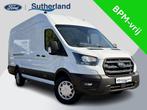 Ford Transit | Zakelijke Lease v.a. €628.42 pm, Automaat, Stof, Gebruikt, Euro 6