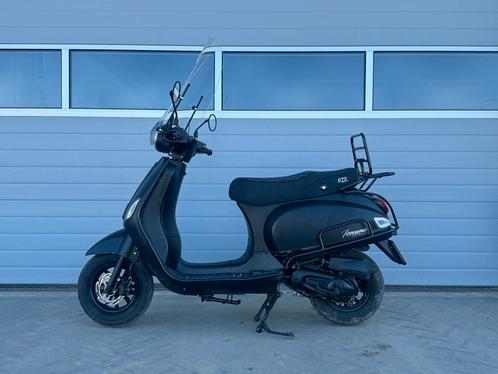 Scooter Gts toscane dynamic (vespalook), Fietsen en Brommers, Scooters | Overige merken, Maximaal 45 km/u, Benzine, Gebruikt, Ophalen