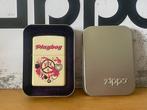 Zippo - PLAYBOY - Zonder Minimumprijs - Aansteker - Messing,, Nieuw
