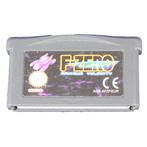F-Zero Maximum Velocity [Gameboy Advance], Spelcomputers en Games, Games | Nintendo Game Boy, Ophalen of Verzenden, Zo goed als nieuw