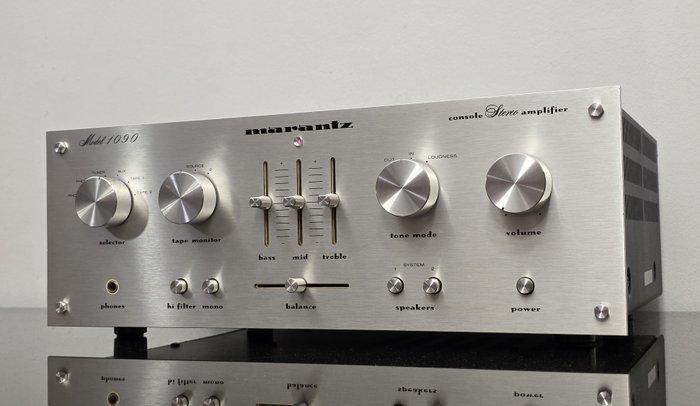 Marantz - 1090 Solid state stereo versterker, Audio, Tv en Foto, Radio's
