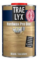 Trae lyx hardwax pro one 1 liter, blank zijdemat, Doe-het-zelf en Verbouw, Verzenden, Nieuw