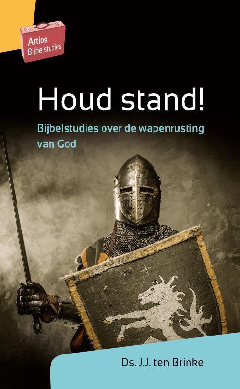 Houd stand! / Artios Bijbelstudies 9789088972874, Boeken, Godsdienst en Theologie, Gelezen, Verzenden