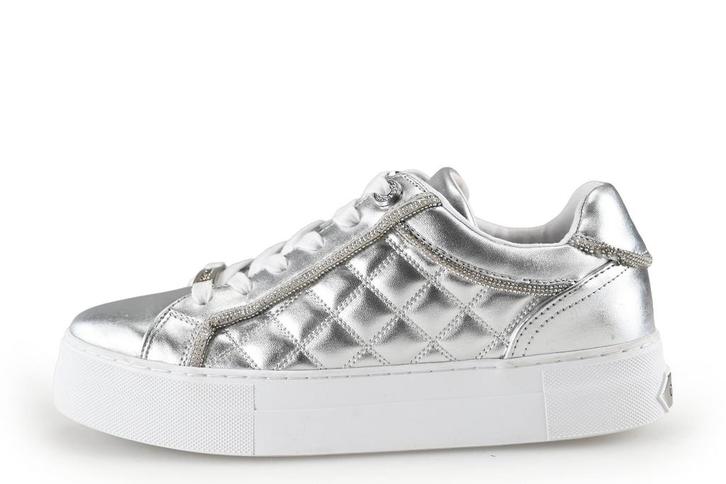 Guess Sneakers in maat 39 Zilver | 10% korting, Kleding | Dames, Schoenen, Overige kleuren, Zo goed als nieuw, Sneakers of Gympen