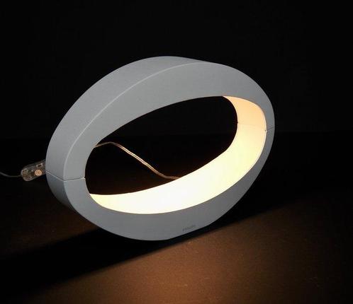 Philips Massive - Tafellamp - Berio - Metaal, Antiek en Kunst, Antiek | Lampen