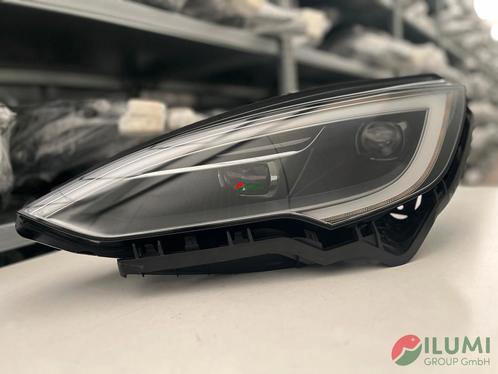 TESLA S PLAID VOLL LED KOPLAMP LINKS KPL 1563713-00-D, Auto-onderdelen, Verlichting, Gebruikt, Verzenden