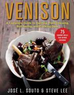 Venison A Complete Guide to Hunting, Field Dressing and, Verzenden, Nieuw