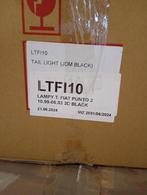 Fiat Punto Achterlichten Zwart | Retourdeal 40% Korting, Auto-onderdelen, Ophalen of Verzenden, Nieuw, Fiat