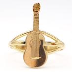 Ring - 18 karaat Geel goud, Sieraden, Tassen en Uiterlijk, Ringen, Nieuw