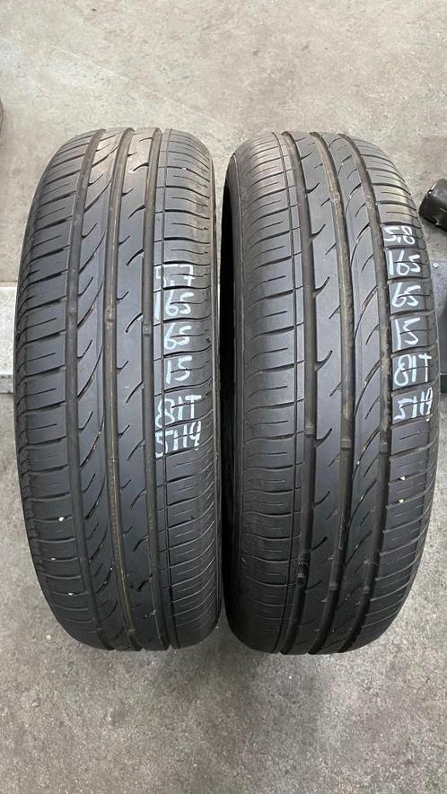 165/65/15 81T Nexen Nblue HD plus 5,7mm profiel 2 stuks, Auto-onderdelen, Banden en Velgen, 15 inch, Erkend duurzaam, Zomerbanden