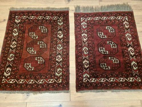 Afghaanse Mauri-set - Vloerkleed - 120 cm - 90 cm, Huis en Inrichting, Stoffering | Tapijten en Kleden