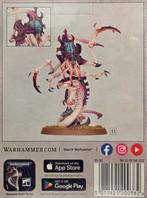 Tyranids Neurolictor (Warhammer 40K nieuw), Hobby en Vrije tijd, Wargaming, Ophalen of Verzenden, Nieuw