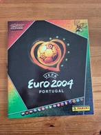 2004 Panini Euro 2004 Cristiano Ronaldo, Zinedine Zidane,, Nieuw