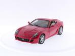 Schaal 1:18 Hot Wheels Ferrari 599 GTB 2006 #3435, Ophalen of Verzenden, Gebruikt, Hot Wheels