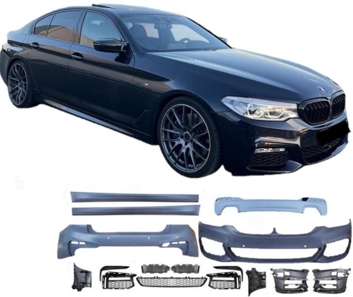 Bodykit | BMW | 5-Serie 2016-2020 | G30 Pre-LCI | M-Tech Loo, Auto-onderdelen, Carrosserie en Plaatwerk, Nieuw, BMW, Verzenden