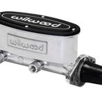 Wilwood High Volume Tandem Master Cylinder - 1 1/8in Bore, Ophalen of Verzenden, Nieuw