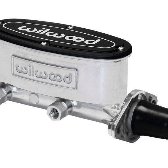 Wilwood High Volume Tandem Master Cylinder - 1 1/8in Bore, Auto-onderdelen, Remmen en Aandrijving, Ophalen of Verzenden