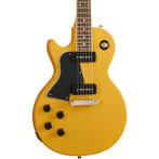 (B-Stock) Epiphone Les Paul Special LH TV Yellow linkshandig, Muziek en Instrumenten, Snaarinstrumenten | Overige, Nieuw, Verzenden