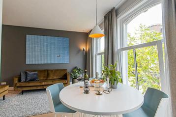 Appartement aan Van Oldenbarneveltstraat, Rotterdam